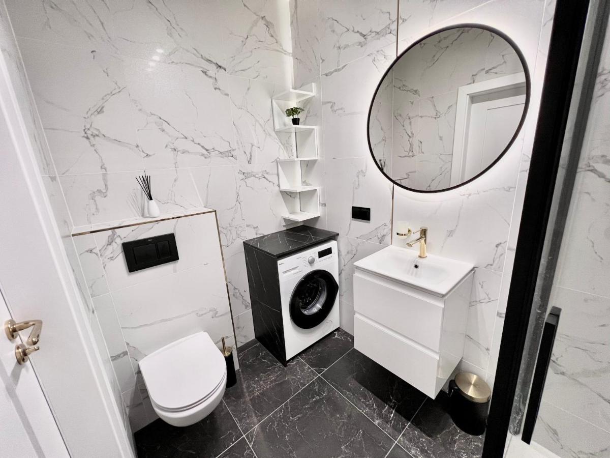Apartament Superior & Spa Marina Dziwnów Eksteriør billede