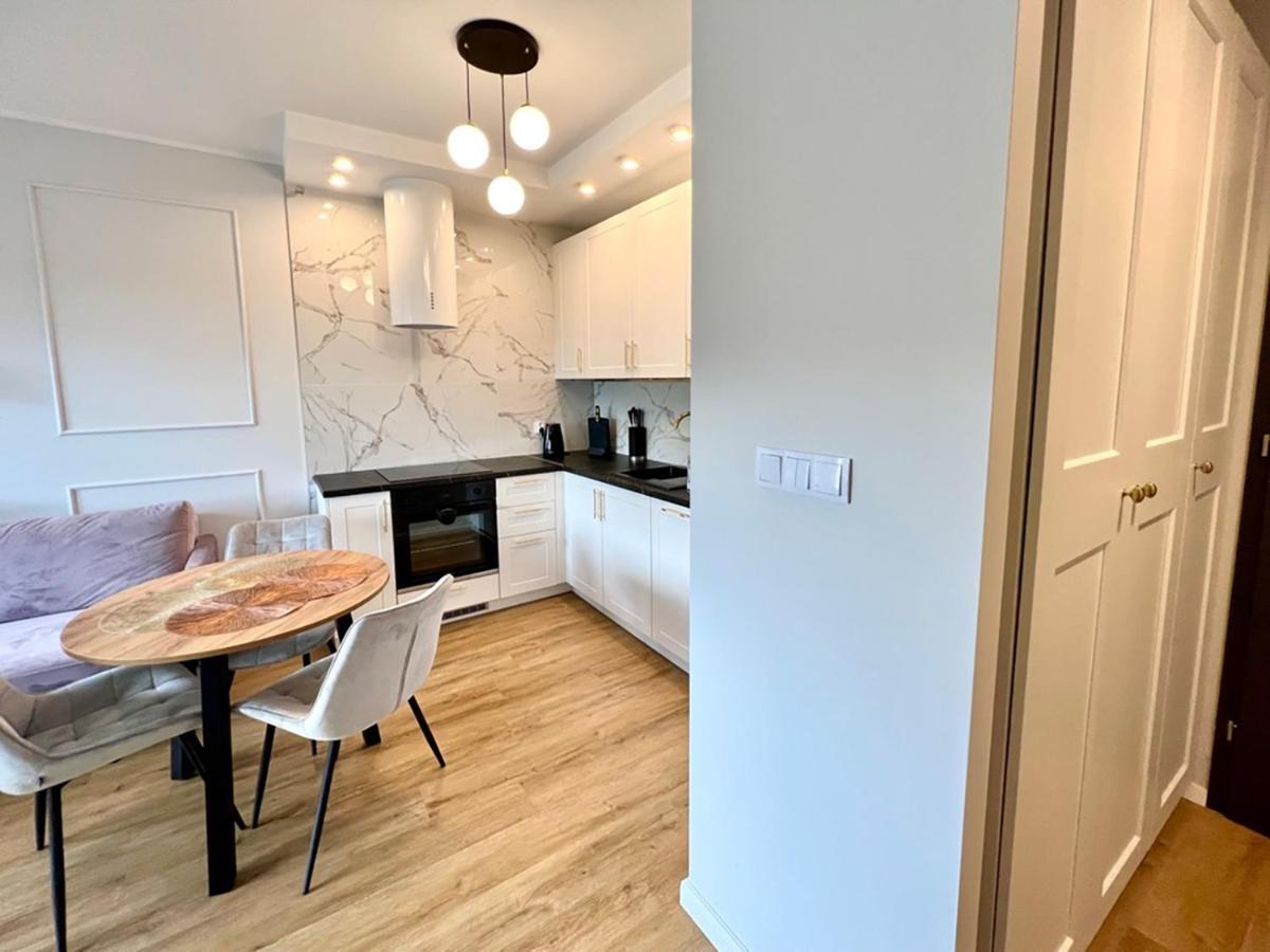 Apartament Superior & Spa Marina Dziwnów Eksteriør billede