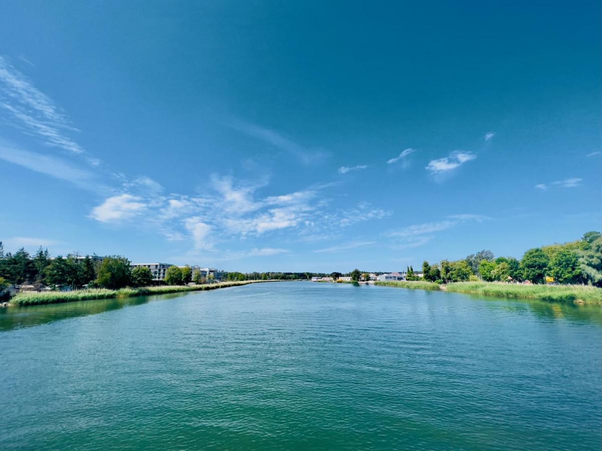 Apartament Superior & Spa Marina Dziwnów Eksteriør billede