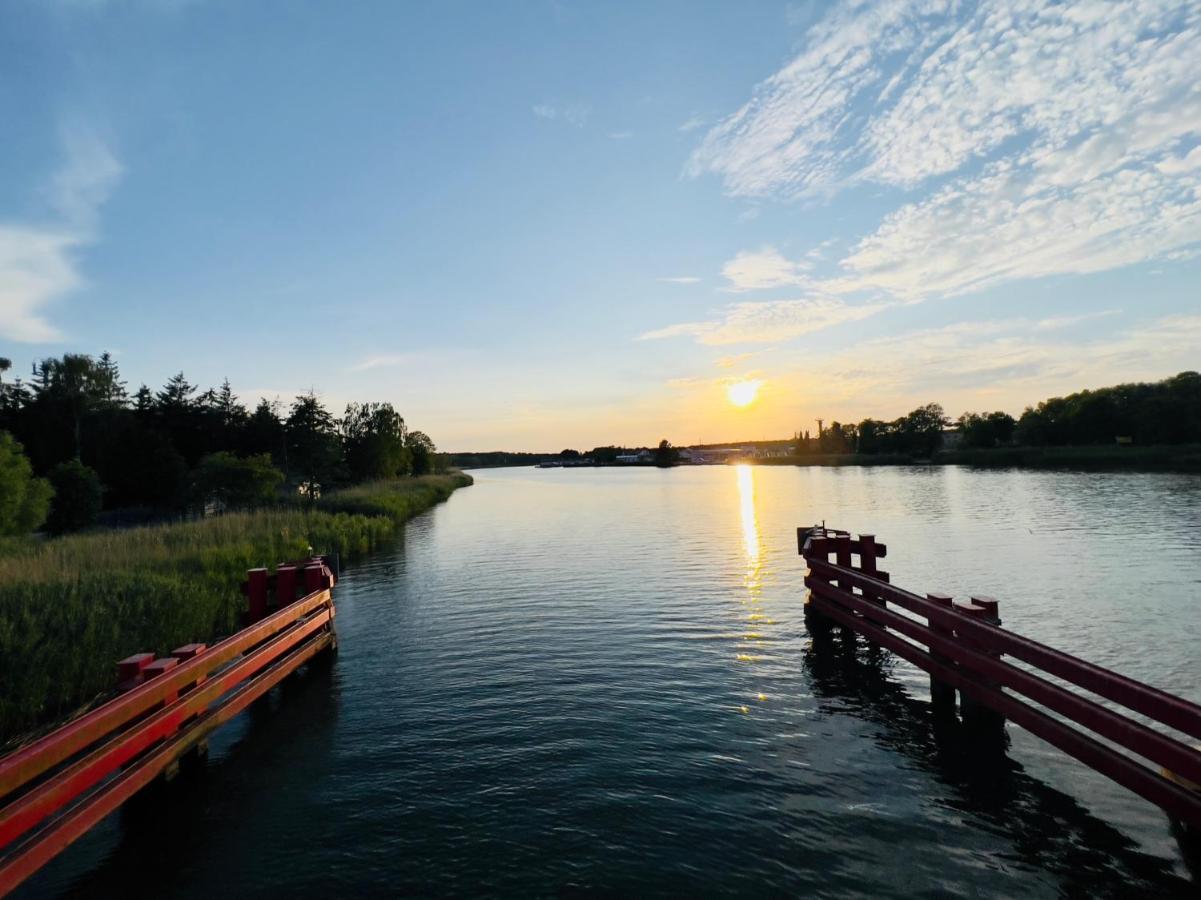 Apartament Superior & Spa Marina Dziwnów Eksteriør billede